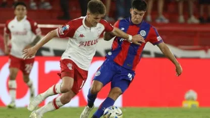 Cómo está el historial de San Lorenzo vs. Huracán a horas de un nuevo clásico Cómo está el historial de San Lorenzo vs. Huracán a horas de un nuevo clásico