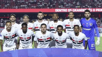 Qué tiene y cómo llega San Pablo, el próximo rival de Boca en la Sudamericana Qué tiene y cómo llega San Pablo, el próximo rival de Boca en la Sudamericana
