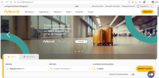 Flybondi reabre su web tras masivas denuncias de estafa