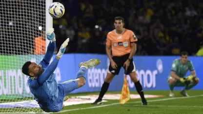 Con Montero como figura: así fue la definición en Córdoba