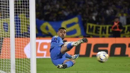 El penal agónico que erró Godoy y dejó vivo a Boca
