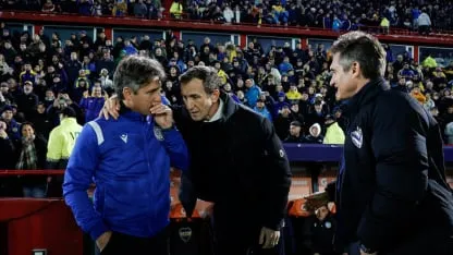 Guillermo se reencuentra con Boca y buscará corregir su historial negativo
