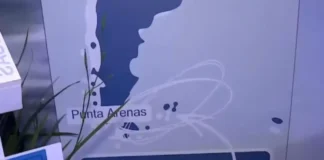 Argentina reclama a Uruguay por las Malvinas en el stand Británico