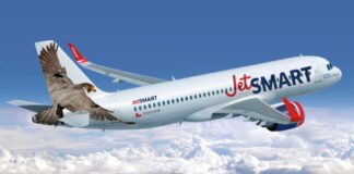 Jetsmart pide nuevos aeropuertos y menos impuestos en Argentina