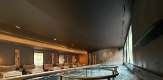 Las Hayas suma una piscina exclusiva para adultos en Ushuaia