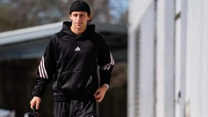Galarza Fonda se va de River a un destino impensado