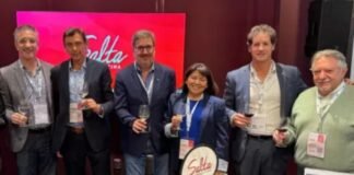 Salta llevó su enoturismo a Hotelga 2026
